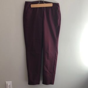 RW&Co Curvy Slim Ankle Pant Size 4